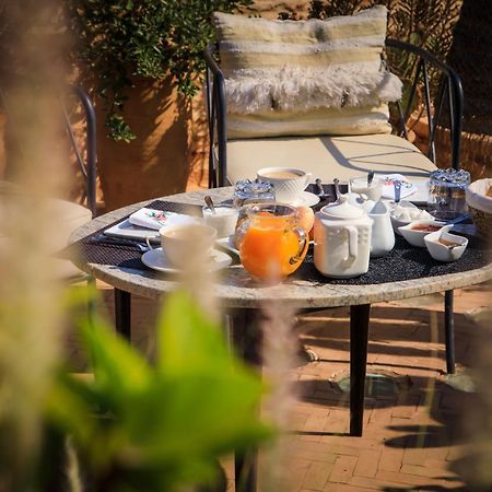 Riad Hizad Hotell Marrakesh Eksteriør bilde